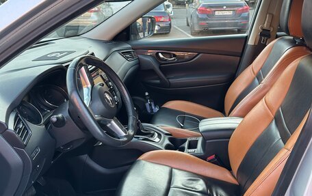 Nissan Rogue II, 2018 год, 2 115 000 рублей, 5 фотография