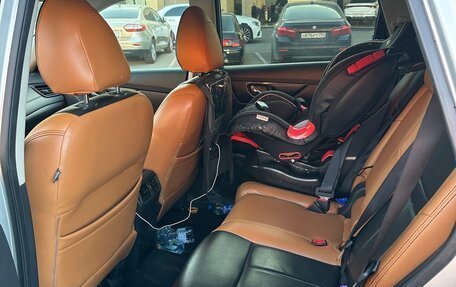 Nissan Rogue II, 2018 год, 2 115 000 рублей, 6 фотография