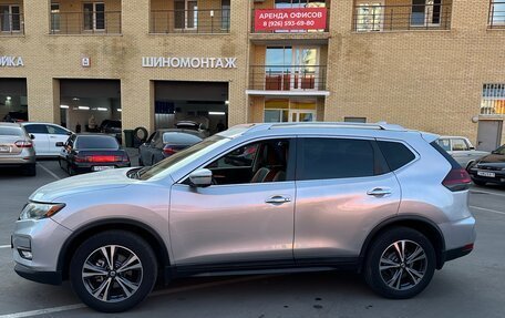 Nissan Rogue II, 2018 год, 2 115 000 рублей, 2 фотография