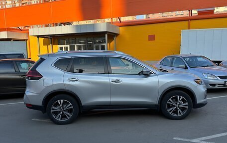 Nissan Rogue II, 2018 год, 2 115 000 рублей, 4 фотография
