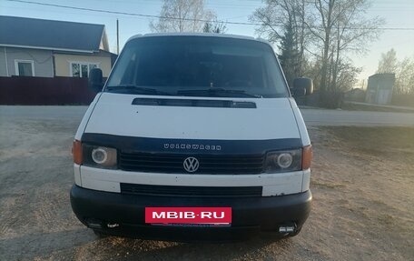Volkswagen Transporter T4, 2003 год, 780 000 рублей, 9 фотография