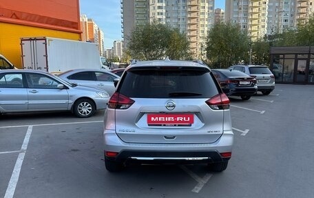 Nissan Rogue II, 2018 год, 2 115 000 рублей, 3 фотография