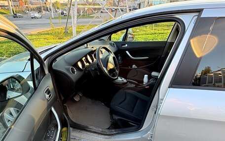 Peugeot 408 I рестайлинг, 2015 год, 680 000 рублей, 4 фотография