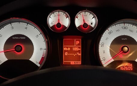 Peugeot 408 I рестайлинг, 2015 год, 680 000 рублей, 12 фотография