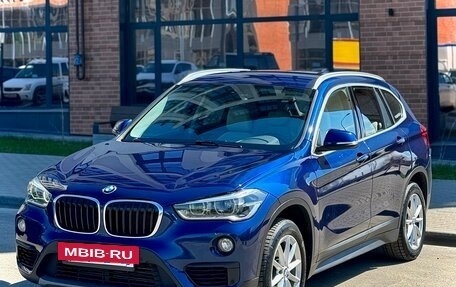 BMW X1, 2019 год, 1 950 000 рублей, 2 фотография