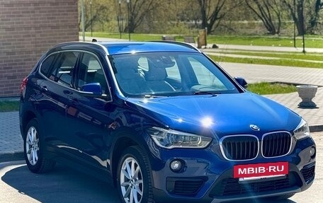 BMW X1, 2019 год, 1 950 000 рублей, 3 фотография