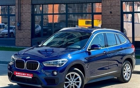 BMW X1, 2019 год, 1 950 000 рублей, 4 фотография