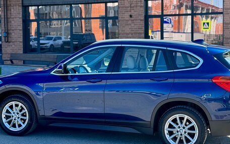 BMW X1, 2019 год, 1 950 000 рублей, 13 фотография