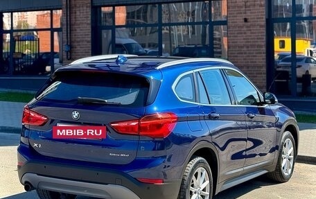 BMW X1, 2019 год, 1 950 000 рублей, 17 фотография