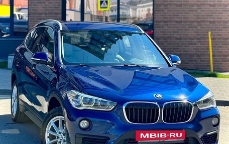 BMW X1, 2019 год, 1 950 000 рублей, 5 фотография