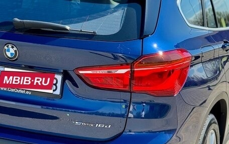 BMW X1, 2019 год, 1 950 000 рублей, 16 фотография