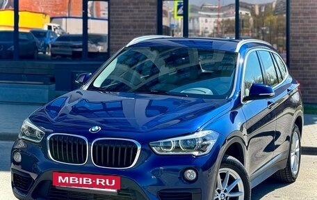 BMW X1, 2019 год, 1 950 000 рублей, 6 фотография