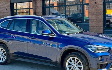BMW X1, 2019 год, 1 950 000 рублей, 22 фотография