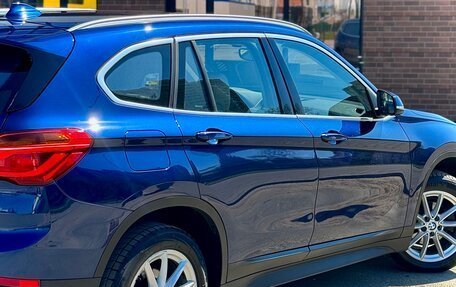 BMW X1, 2019 год, 1 950 000 рублей, 21 фотография