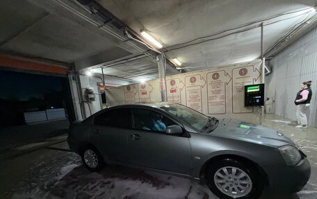 Mitsubishi Galant IX, 2008 год, 850 000 рублей, 2 фотография