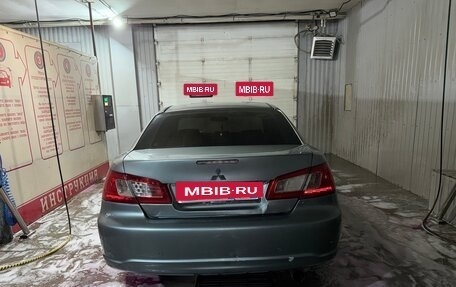 Mitsubishi Galant IX, 2008 год, 850 000 рублей, 3 фотография