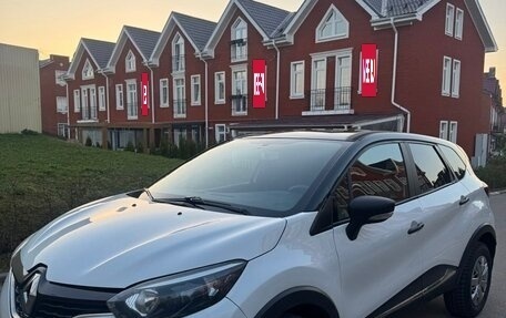 Renault Kaptur I рестайлинг, 2018 год, 1 150 000 рублей, 2 фотография