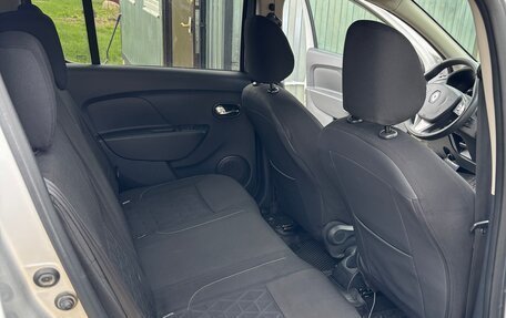 Renault Sandero II рестайлинг, 2018 год, 850 000 рублей, 6 фотография