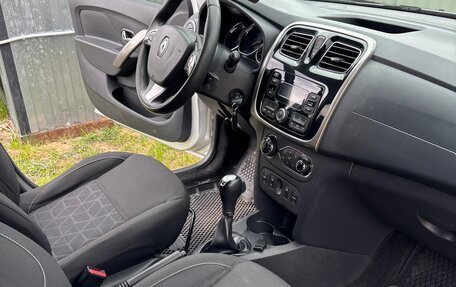 Renault Sandero II рестайлинг, 2018 год, 850 000 рублей, 7 фотография