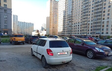 Skoda Fabia II, 2011 год, 360 000 рублей, 5 фотография