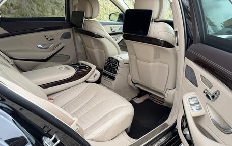 Mercedes-Benz S-Класс, 2019 год, 5 920 000 рублей, 4 фотография