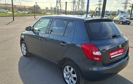 Skoda Fabia II, 2013 год, 545 000 рублей, 5 фотография