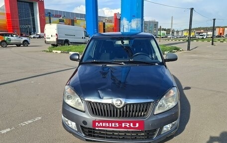 Skoda Fabia II, 2013 год, 545 000 рублей, 7 фотография