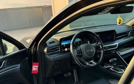 KIA K5, 2021 год, 2 750 000 рублей, 9 фотография
