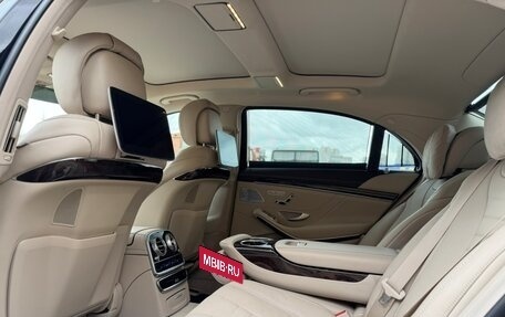 Mercedes-Benz S-Класс, 2019 год, 5 920 000 рублей, 6 фотография