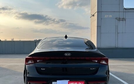 KIA K5, 2021 год, 2 750 000 рублей, 5 фотография