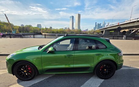 Porsche Macan I рестайлинг, 2020 год, 8 500 000 рублей, 4 фотография