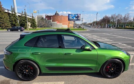 Porsche Macan I рестайлинг, 2020 год, 8 500 000 рублей, 2 фотография