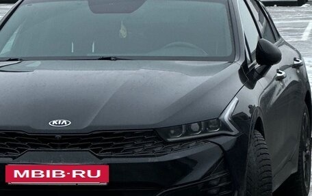 KIA K5, 2021 год, 2 750 000 рублей, 24 фотография