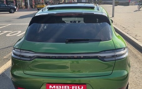 Porsche Macan I рестайлинг, 2020 год, 8 500 000 рублей, 3 фотография