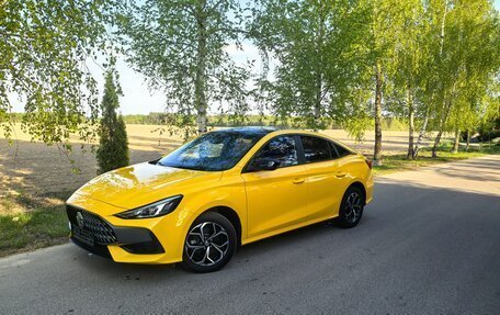 MG 5, 2022 год, 1 750 000 рублей, 4 фотография