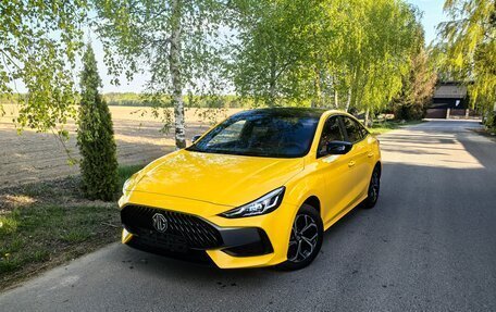 MG 5, 2022 год, 1 750 000 рублей, 2 фотография