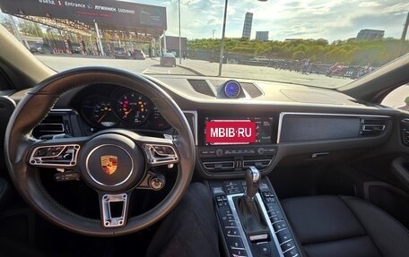 Porsche Macan I рестайлинг, 2020 год, 8 500 000 рублей, 8 фотография