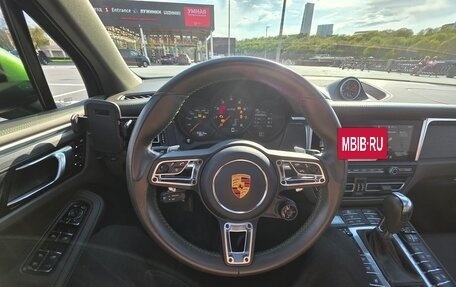 Porsche Macan I рестайлинг, 2020 год, 8 500 000 рублей, 10 фотография