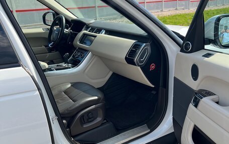 Land Rover Range Rover Sport II, 2016 год, 4 460 000 рублей, 9 фотография