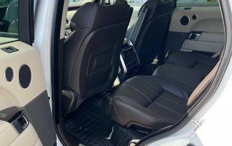 Land Rover Range Rover Sport II, 2016 год, 4 460 000 рублей, 11 фотография