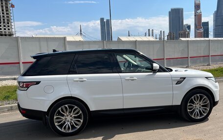 Land Rover Range Rover Sport II, 2016 год, 4 460 000 рублей, 7 фотография