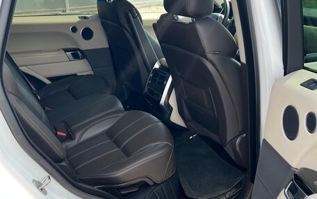 Land Rover Range Rover Sport II, 2016 год, 4 460 000 рублей, 13 фотография