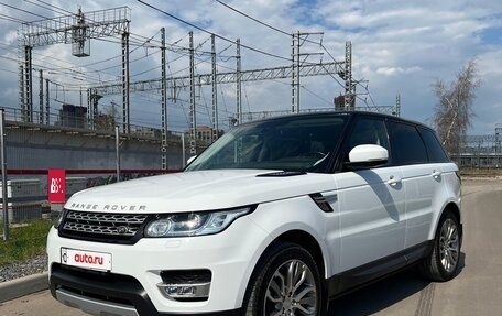 Land Rover Range Rover Sport II, 2016 год, 4 460 000 рублей, 3 фотография