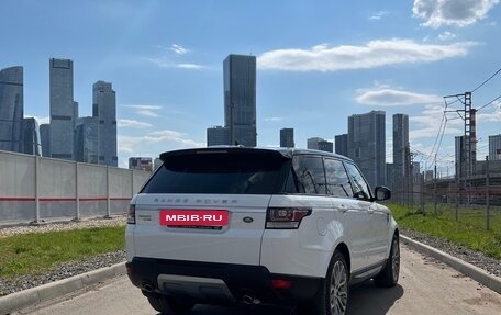 Land Rover Range Rover Sport II, 2016 год, 4 460 000 рублей, 8 фотография