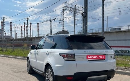 Land Rover Range Rover Sport II, 2016 год, 4 460 000 рублей, 4 фотография