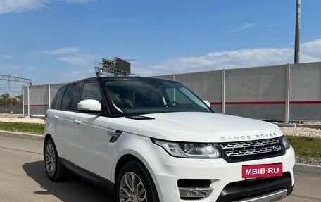 Land Rover Range Rover Sport II, 2016 год, 4 460 000 рублей, 6 фотография