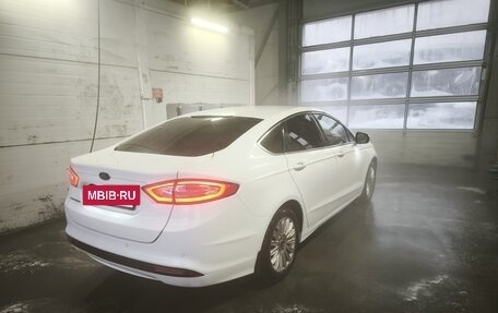 Ford Mondeo V, 2015 год, 1 430 000 рублей, 3 фотография
