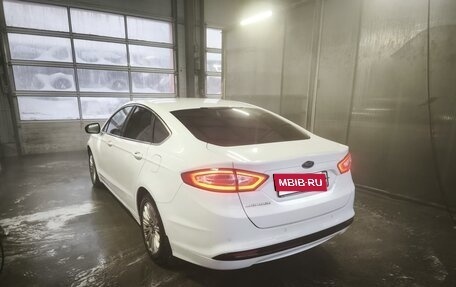 Ford Mondeo V, 2015 год, 1 430 000 рублей, 2 фотография