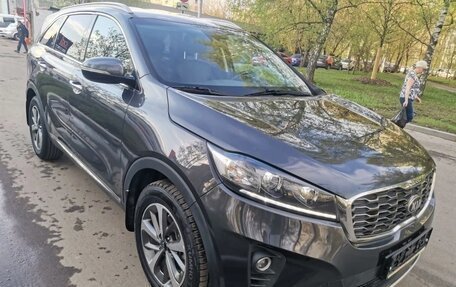 KIA Sorento III Prime рестайлинг, 2019 год, 3 390 000 рублей, 4 фотография