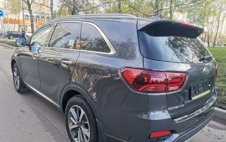 KIA Sorento III Prime рестайлинг, 2019 год, 3 390 000 рублей, 8 фотография